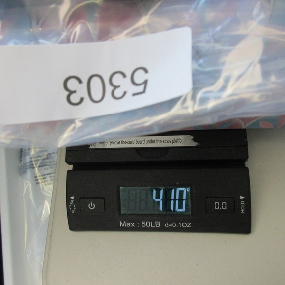 MM LaFleur The Harlem Knit Skirt XS Blue Jardigan Office Siren Minimalist 410 - Picture 8 of 8